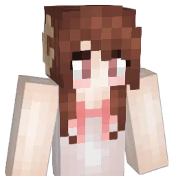 auraryu Minecraft avatar bust