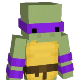 aurebasket Minecraft avatar bust
