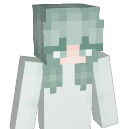 aurelliaj Minecraft avatar bust