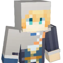 auriesu Minecraft avatar bust