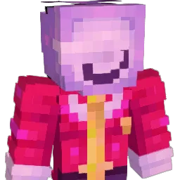 aurimaxx Minecraft avatar bust