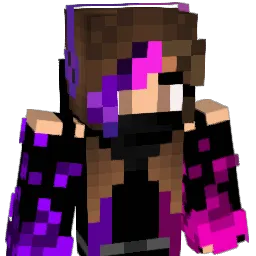 auritni Minecraft avatar bust