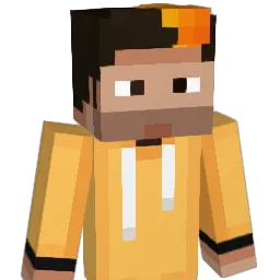 auroner4433 Minecraft avatar bust
