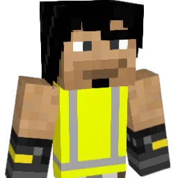 auronfr Minecraft avatar bust