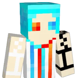 aurora0034 Minecraft avatar bust