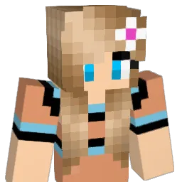 aurora2112 Minecraft avatar bust