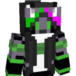 aurora_marino Minecraft avatar bust