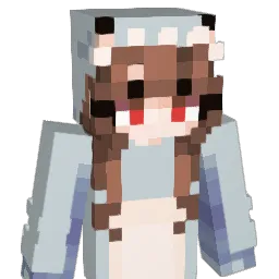 auroxz Minecraft avatar bust