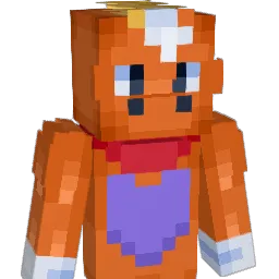 aurxnie Minecraft avatar bust