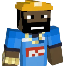 aurygamer Minecraft avatar bust