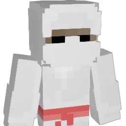 ausensausen Minecraft avatar bust