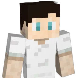 ausfrog Minecraft avatar bust