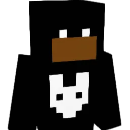 aushkosh Minecraft avatar bust