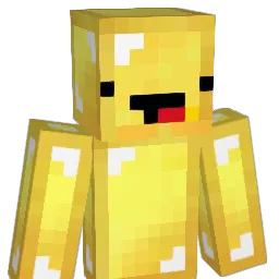 ausi01 Minecraft avatar bust