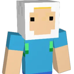 ausidux Minecraft avatar bust