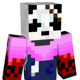 ausk_ Minecraft avatar bust