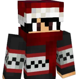 auslachen Minecraft avatar bust