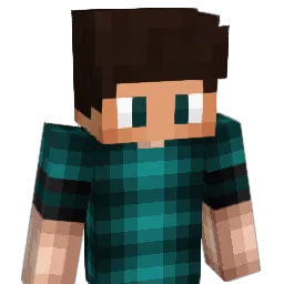 auslaufen Minecraft avatar bust