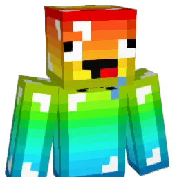 aussie11 Minecraft avatar bust