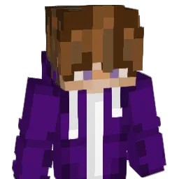 aussiebongs Minecraft avatar bust