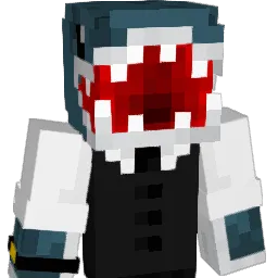 aussiepupsies Minecraft avatar bust