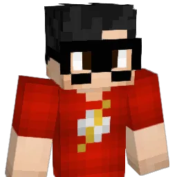 aussilad Minecraft avatar bust