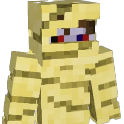 austen_v Minecraft avatar bust