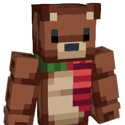 austin3155 Minecraft avatar bust