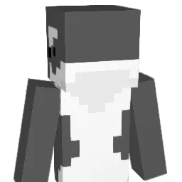 austin57 Minecraft avatar bust