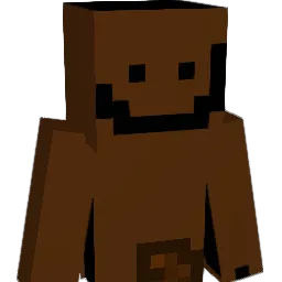 austin8822 Minecraft avatar bust