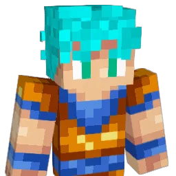 austin905 Minecraft avatar bust