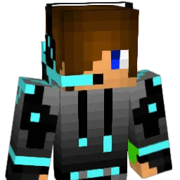 austin_allen Minecraft avatar bust
