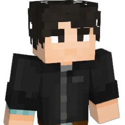 austinallegedly Minecraft avatar bust