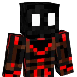 Minecraft-Avatar von austinalm: Büste