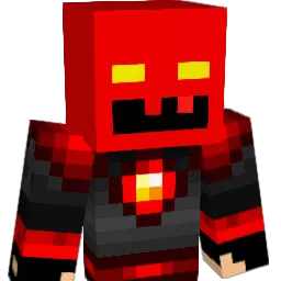 austinator1212 Minecraft avatar bust