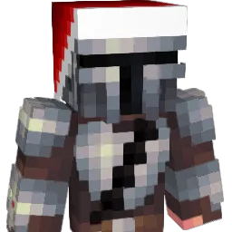 austinbast Minecraft avatar bust