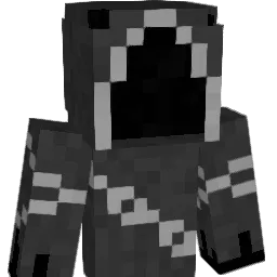 austinblackbird Minecraft avatar bust