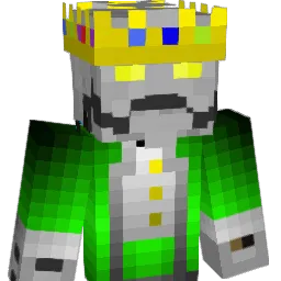 austinboom10 Minecraft avatar bust