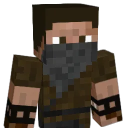 austinbostin24 Minecraft avatar bust