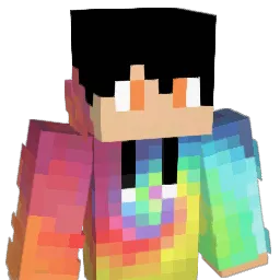 austindk Minecraft avatar bust