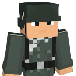 austingo99 Minecraft avatar bust