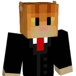 austinkitten Minecraft avatar bust