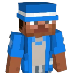 austinlmao Minecraft avatar bust