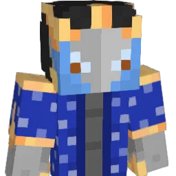 austinpmlg Minecraft avatar bust