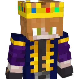 austinscrown Minecraft avatar bust