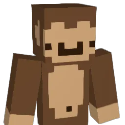 austinthefart Minecraft avatar bust