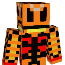 austinthetrader Minecraft avatar bust