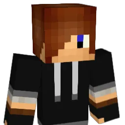 austinver Minecraft avatar bust