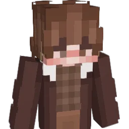 austitadori Minecraft avatar bust