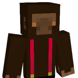 australiaboy Minecraft avatar bust